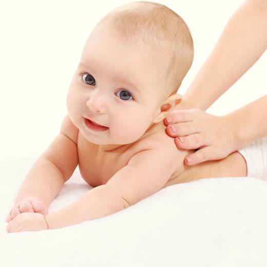 宝宝抚触必备技能， 爸妈们学起来 商品图0