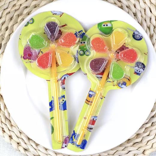 【金稻谷】风车糖 13g | 风车造型·怀旧零食 | 独立小包装 商品图2