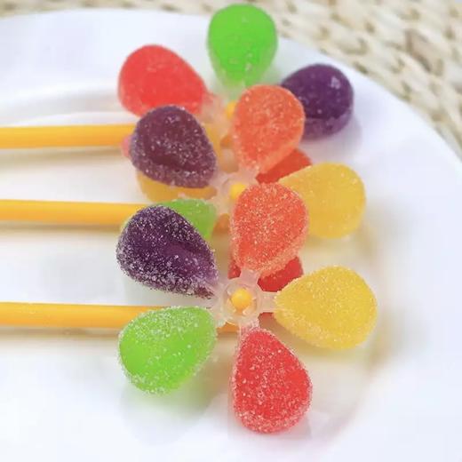 【金稻谷】风车糖 13g | 风车造型·怀旧零食 | 独立小包装 商品图5