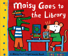 Maisy_Goes_to_the_library(配乐)