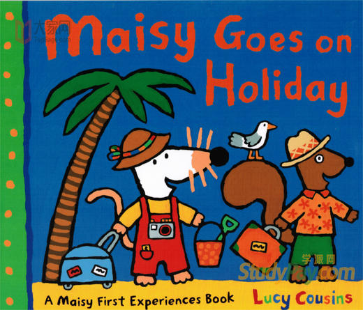 Maisy_Goes_on_Holiday(配乐) 商品图0