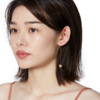 诸事如意珐琅耳线 商品缩略图1
