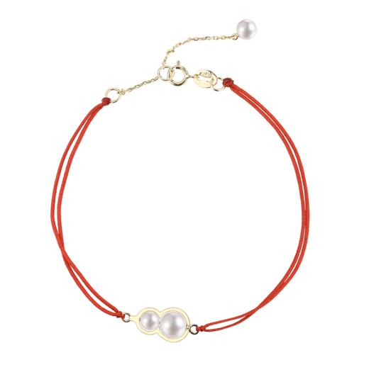 转运福禄葫芦红绳 商品图3