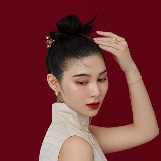 称心如意两戴耳坠 商品图0