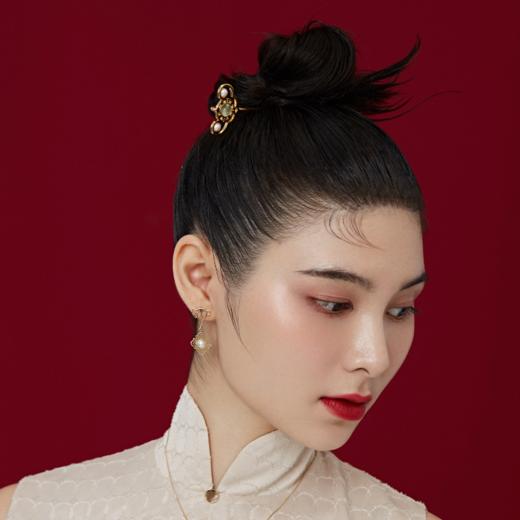 吉祥如意耳坠 商品图1