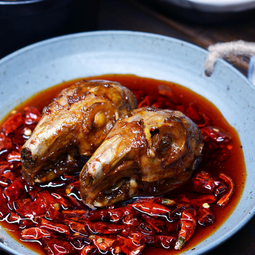 火号火焰兔 地道川味小吃系列 来自宽窄巷子网红店的招牌小食