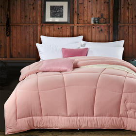 推荐自用柔软羊毛被，比肌肤还柔嫩