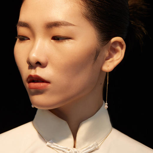 转运福禄葫芦耳线 商品图3