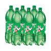 7喜柠檬味汽水2L 商品缩略图3
