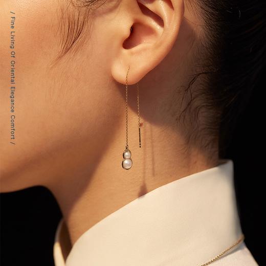 转运福禄葫芦耳线 商品图2