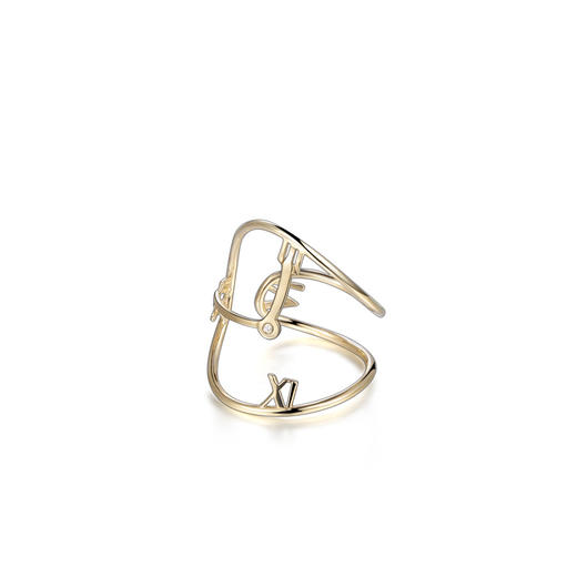 达利戒指 商品图0