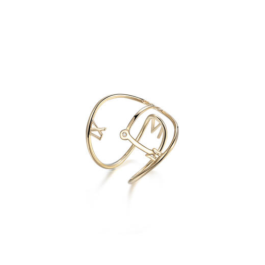 达利戒指 商品图3