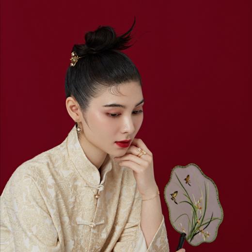 吉祥如意耳坠 商品图2