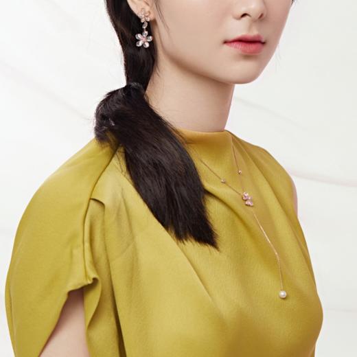 樱花可调节项链 商品图1