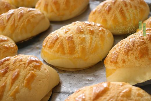 【低糖低脂】招牌菠萝包 | 无馅低糖菠萝包 商品图3