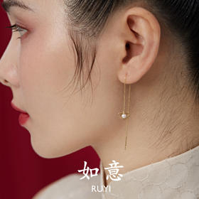 小如意耳线