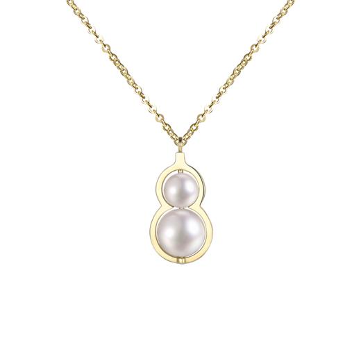 转运福禄葫芦项链 商品图3