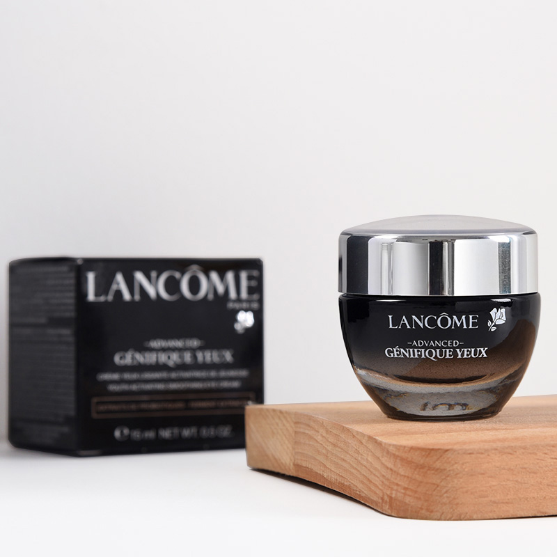 现货▲lancome 兰蔻小黑瓶肌底精华眼霜 15ml 滋润补水保湿去细纹