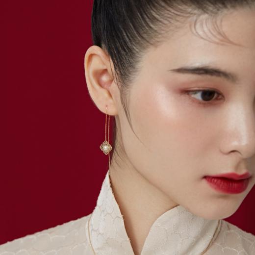 诸事如意耳线 商品图0