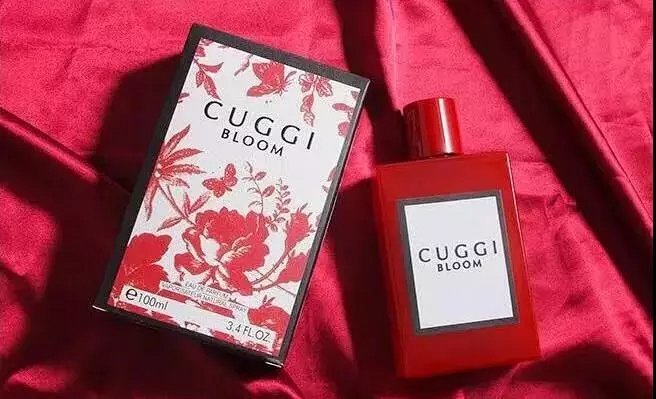 2019秋冬新品gucci大红瓶香水 x猫国际直供订单!香水界的高颜值!