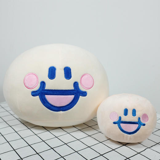 馒头公仔 商品图3