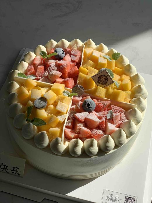 商城福利：急单可出：福利款水果蛋糕 商品图4