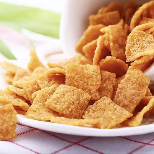 百草味小米锅巴麻辣味80g