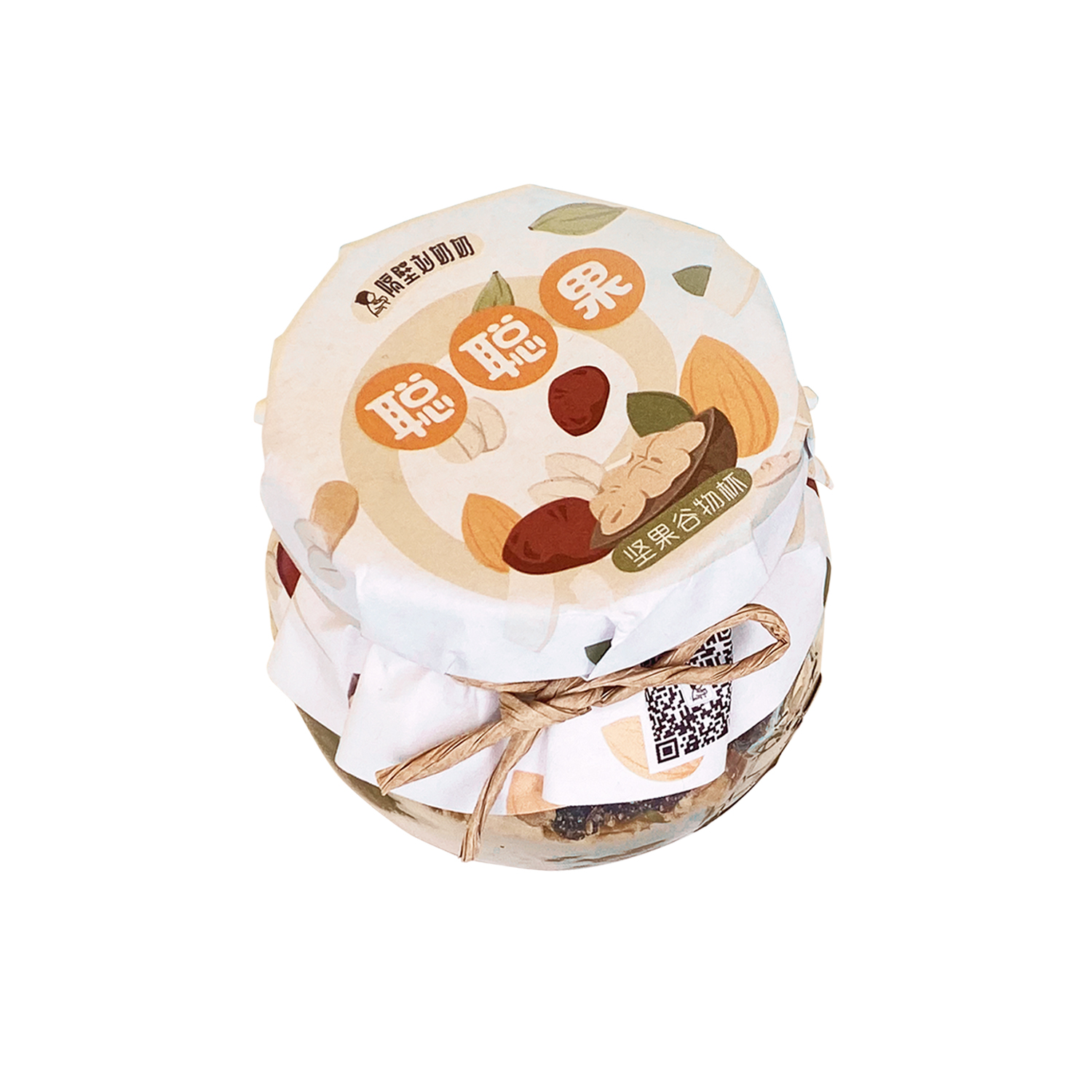 聪聪果（纯坚果）