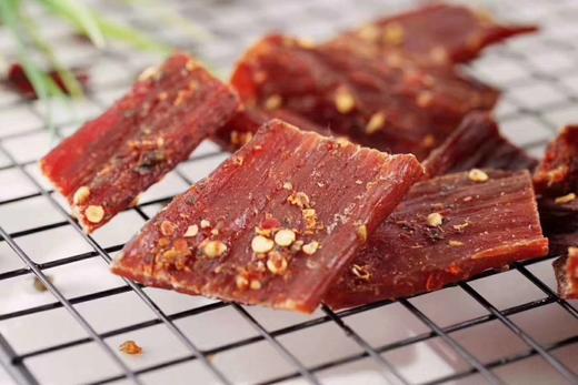 风干肉干 商品图4