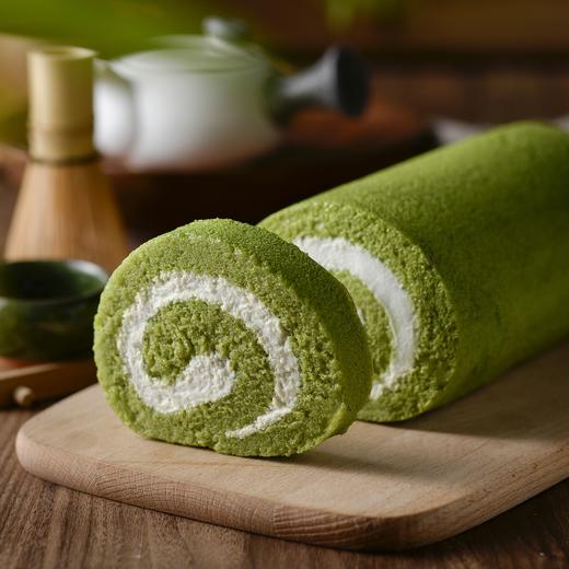 抹茶卷（整条） 商品图0