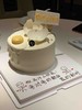 破壳日主题生日蛋糕，法式库里制作的芒果百香果“蛋黄”，白巧克力蛋壳，希望每一个生日都被记得 商品缩略图0