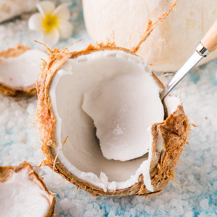 【精选】泰国椰子1颗(送开椰器+吸管)【当天提货】 商品图3