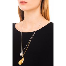 北京仓｜Wouters & Hendrix-Drop-项链［比利时设计师］