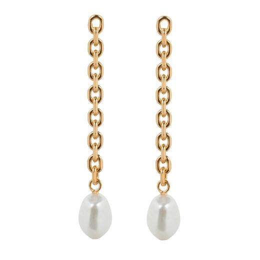 北京仓｜Wouters & Hendrix-Chain-耳环［比利时设计师］ 商品图1