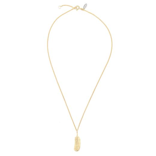 北京仓｜Wouters & Hendrix-Feather-项链［比利时设计师］ 商品图2