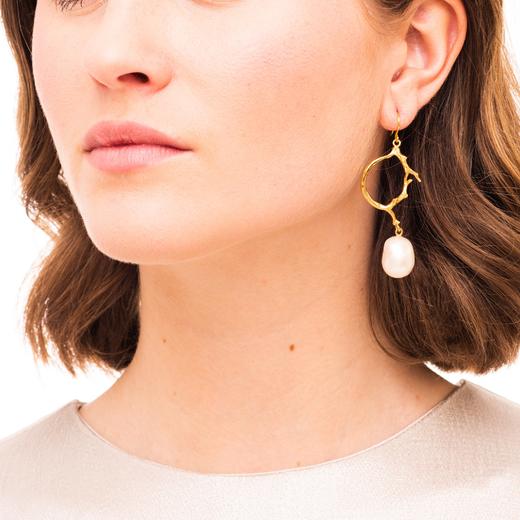 北京仓｜Wouters & Hendrix-Statement-耳环［比利时设计师］ 商品图0