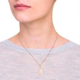 北京仓｜Wouters & Hendrix-Feather-项链［比利时设计师］