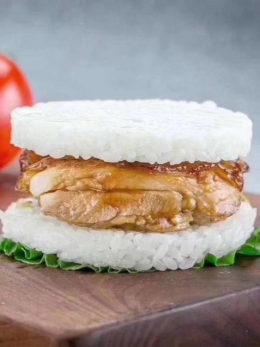 米汉堡 商品图1