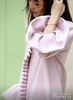 AtelierMissLu / Amy-茱萸粉褶皱装饰外套 商品缩略图5