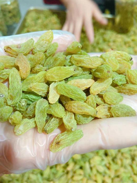 有机葡萄干 商品图0