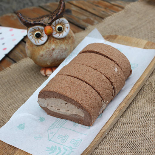 咖啡蛋糕卷小卷 商品图0