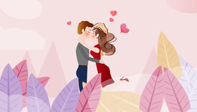 甜蜜情感