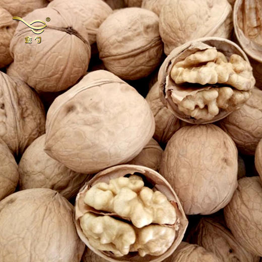 新疆和田核桃王 /阿克苏纸皮核桃新疆特产坚果 新疆直发 100元/3kg 商品图5