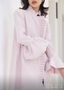 AtelierMissLu / Amy-茱萸粉褶皱装饰外套 商品缩略图13