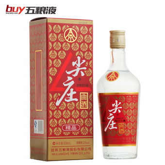 尖庄·精品 52度 500mL*1瓶