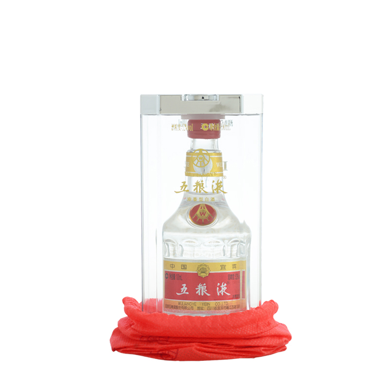 五粮液·七代 52度 100mL*1瓶