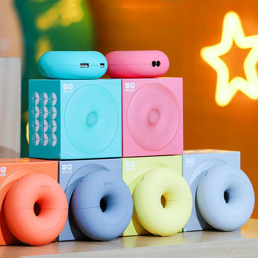 特洛克甜甜圈智能充电站 商品图0