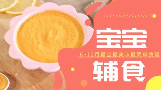 7m+ 南瓜鸡肉泥 商品图0