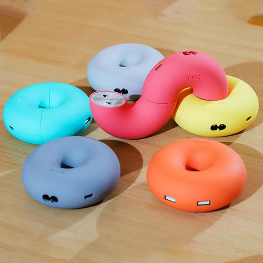 特洛克甜甜圈智能充电站 商品图1