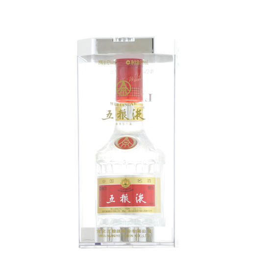 第七代五粮液 52度 375mL*1瓶 商品图0